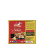 AYAMAS PREM CHEESE FRANK 235G