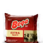 BEGA EXTRA TASTY BLOCK CHEDDAR 250G