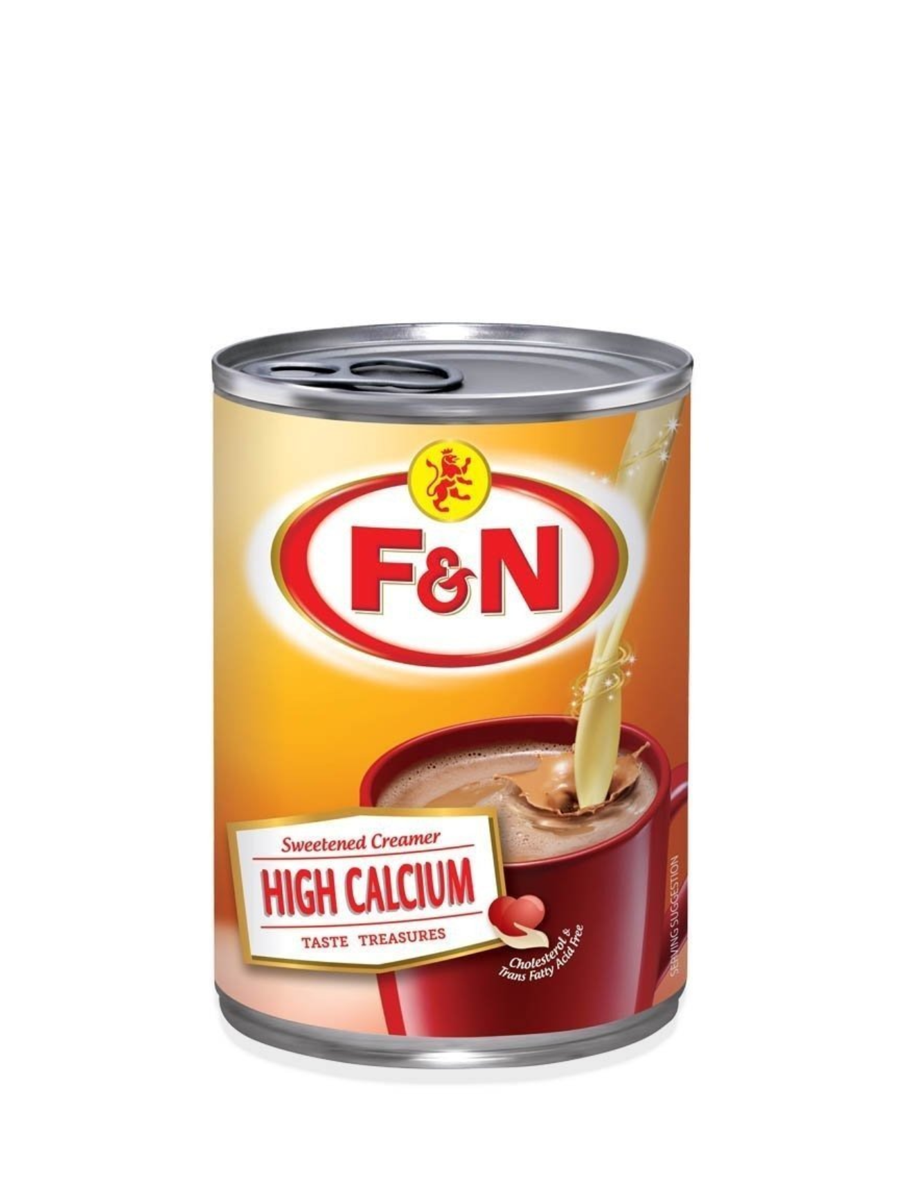 F&N HI-CAL KRIMER PEKAT MANIS 500G