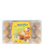 NUTRIPLUS ORG SELENIUM MED 15'S