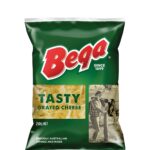 BEGA TASTY GRATED CHEESE 250GM