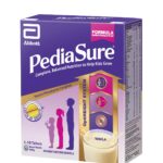 PEDIASURE PEPTIGRO VANILLA 600G BIB