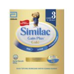 SIMILAC GOLD GAIN PLUS STEP 4 BIB 600G