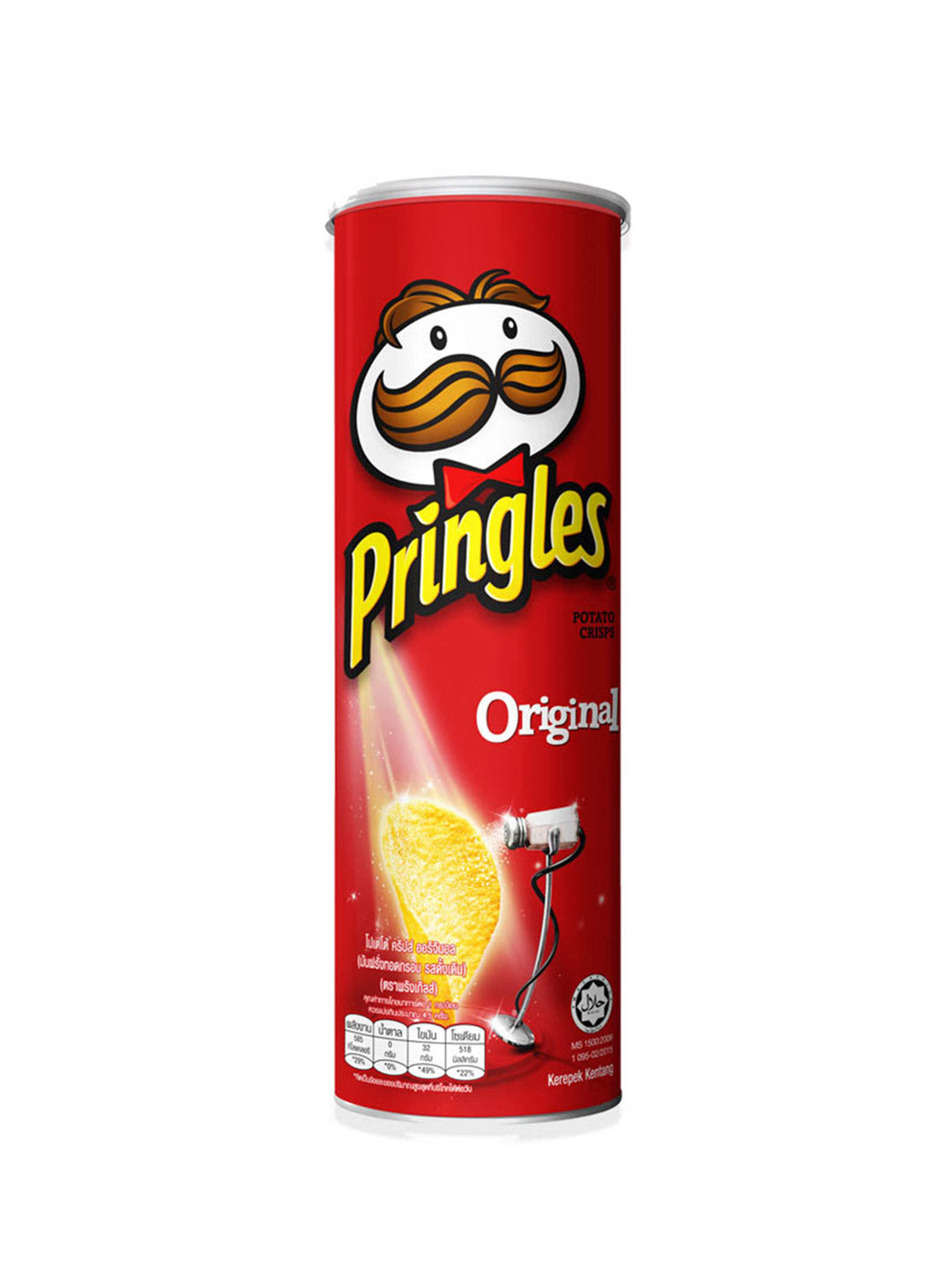 PRINGLES ORIGINAL (USA) 149G