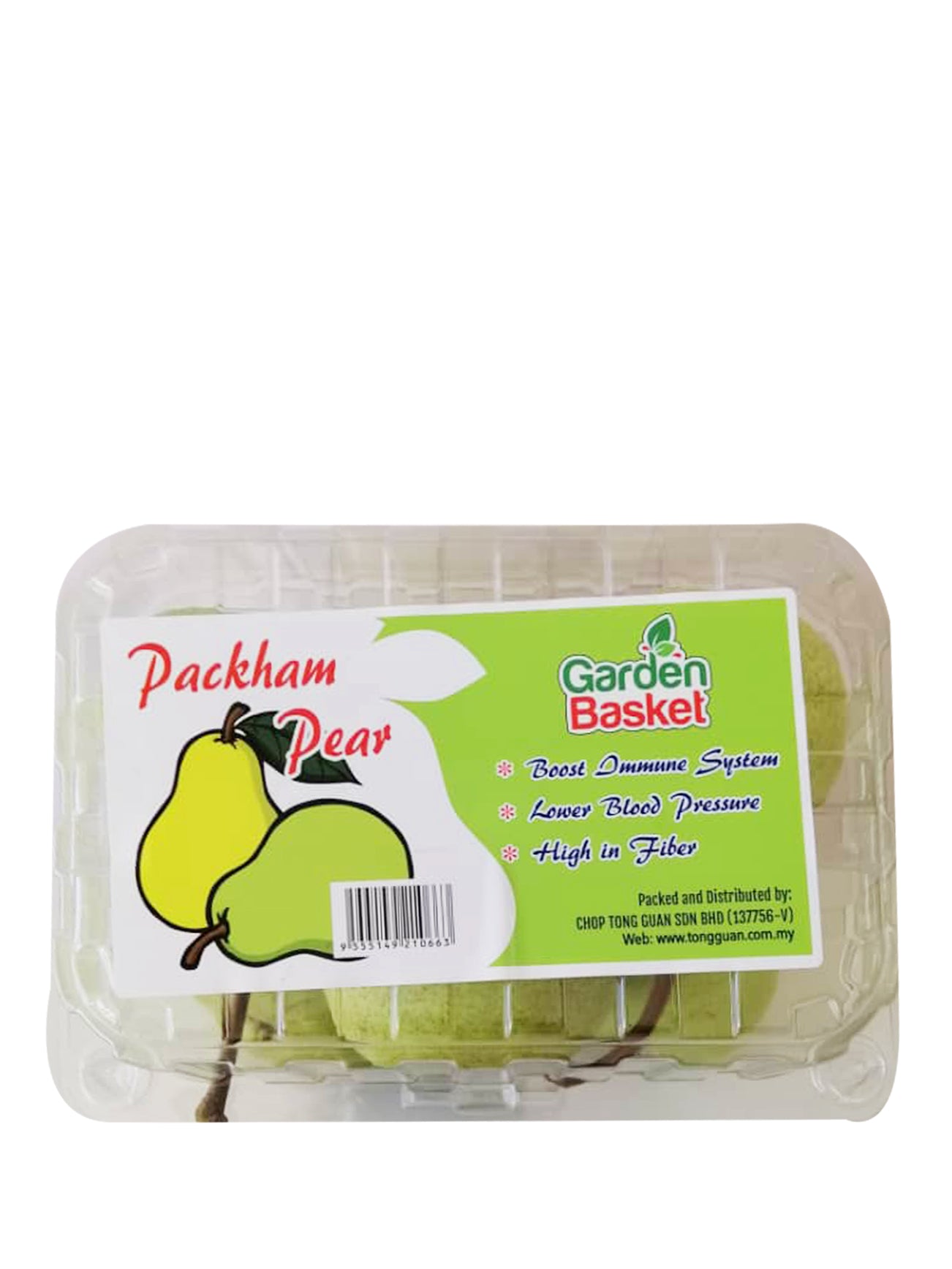 SA PACKHAM PEAR 800G 90S