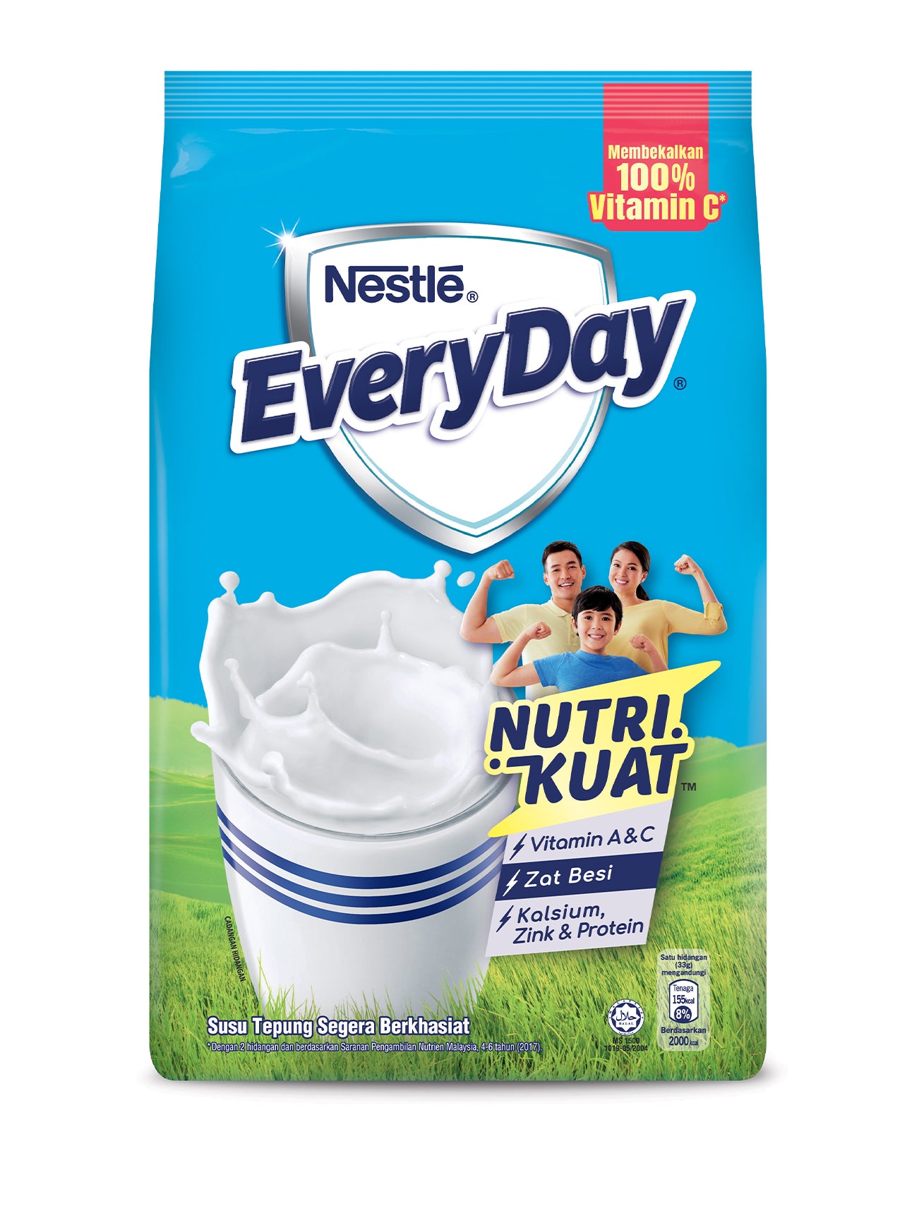 EVERYDAY FMP SOFT PACK 1.5KG