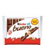 KINDER BUENO T6 FP 3X43G