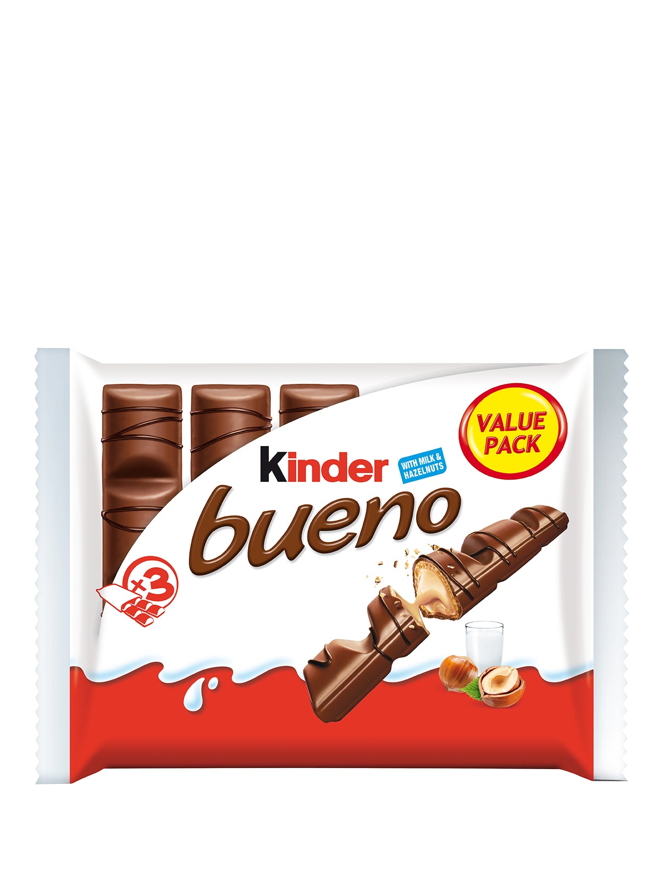KINDER BUENO T6 FP 3X43G