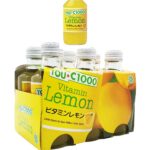 YOU.C1000 LEMON DRINK 6X140ML