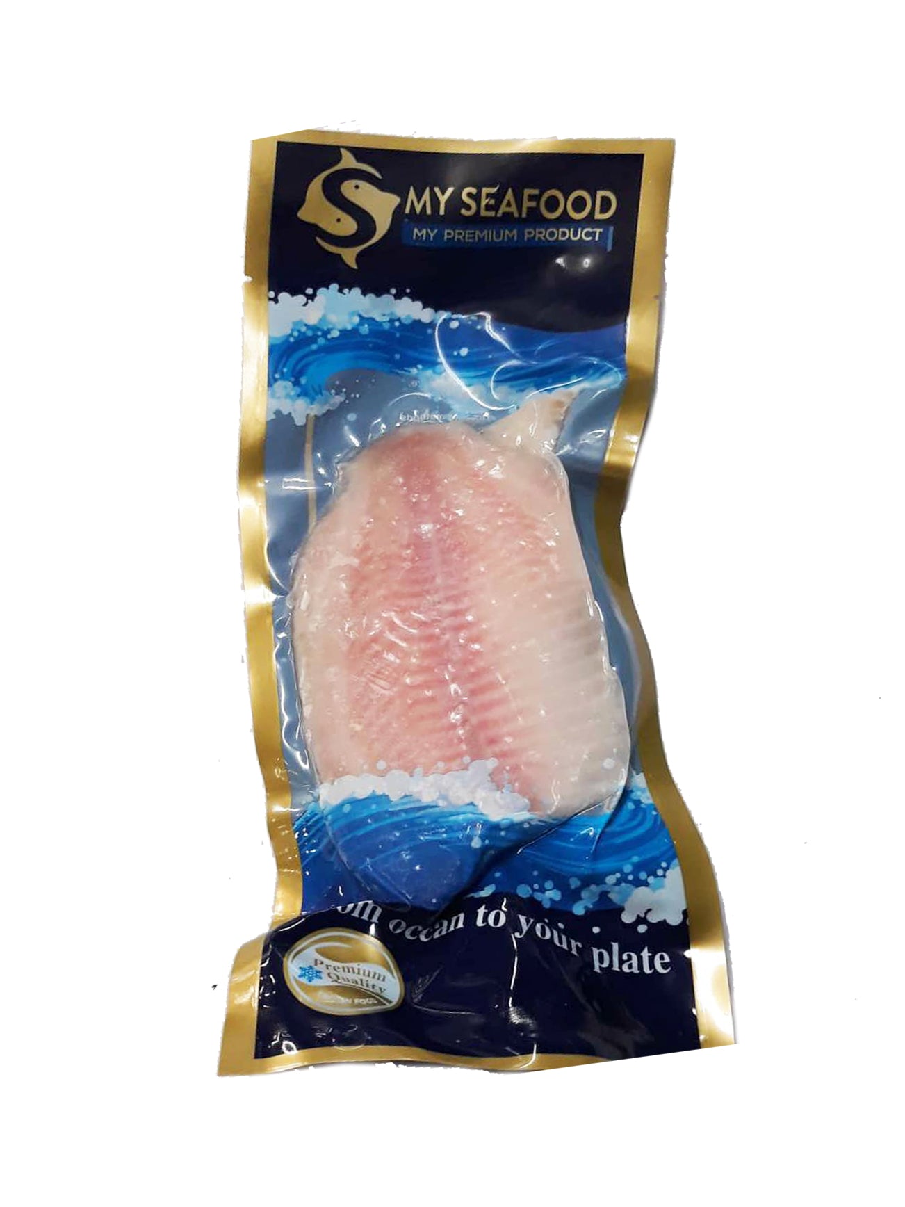MS FROZEN TILAPIA FILLET XL +/-1KG