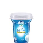 LACTEL FAT FREE YOGURT NATURAL 130G