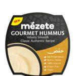MEZETE HUMMUS CLASSIC 215G
