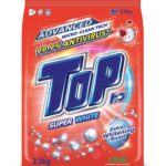 TOP POWDER SUPER WHITE 2.1KG