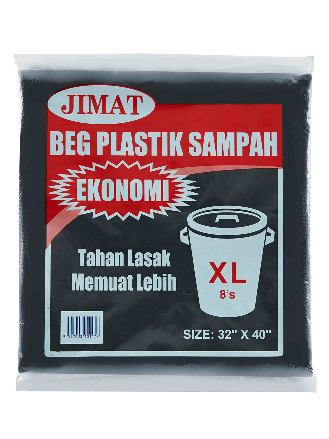 SEKOPLAS JIMAT ECONOMY PACK XL
