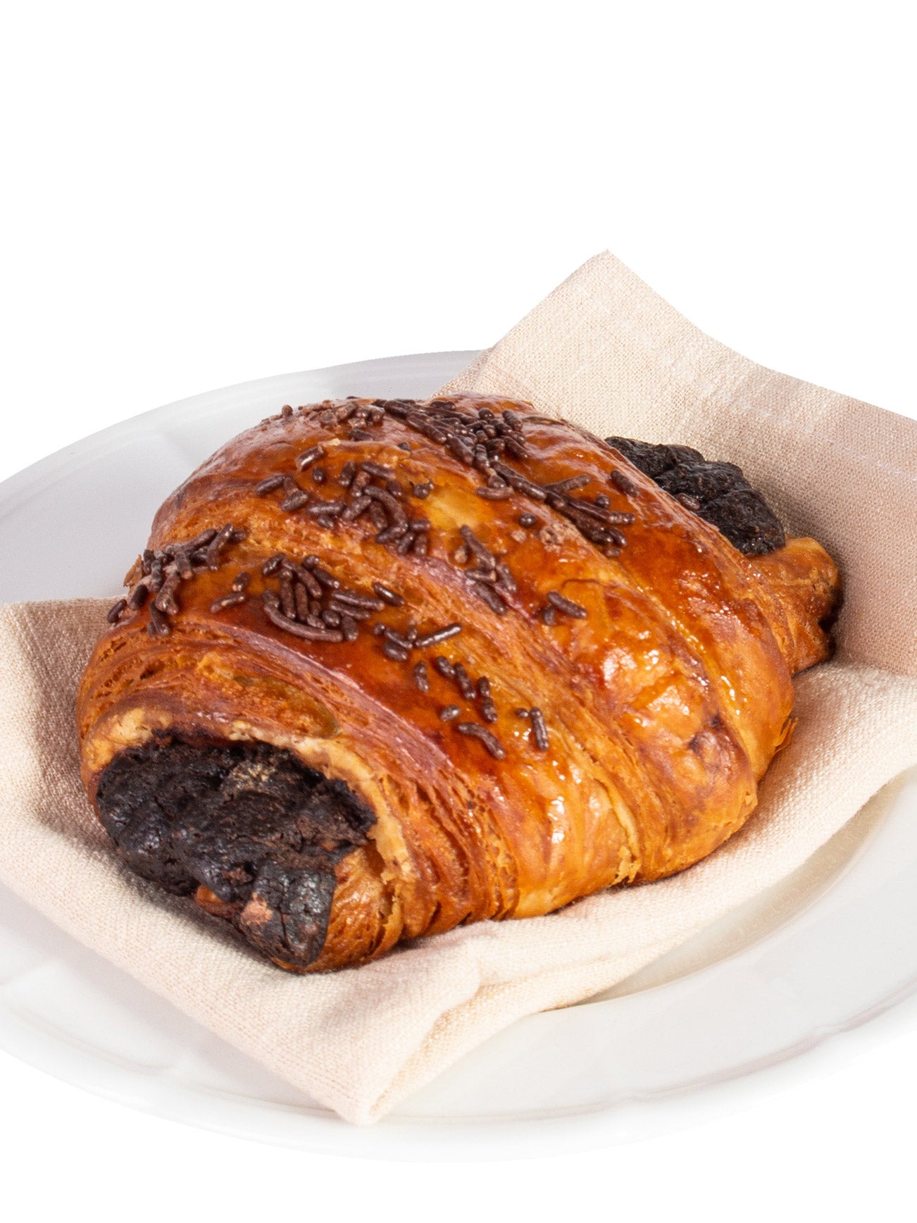 AUTHENTIC PARISIEN CROISSANT CHOCOLATE 110G