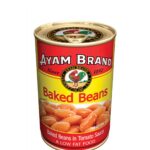 AYAM BRAND BAKED BEANS 425GM