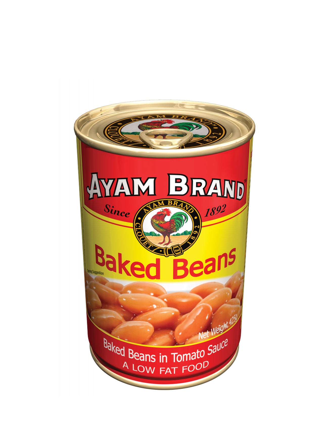 AYAM BRAND BAKED BEANS 425GM