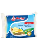 ANCHOR CHEDDAR CHEESE 200G