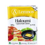 LEMNOS HALOUMI 180G