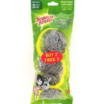 S/B 333 METALLIC SPIRAL BALL 2+1PCS