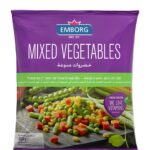 EMBORG MIXED VEGE 450G
