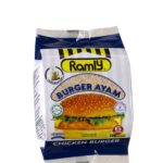 RAMLY CHICKEN BURGER 420GM