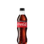 COCA-COLA ZERO SUGAR 500ML