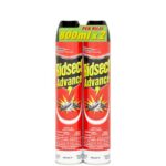 RIDSECT AEROSOL ADVANCE TP 2X720ML