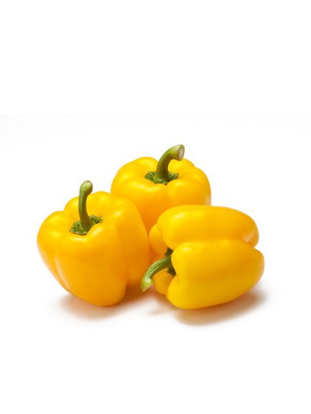 YELLOW CAPSICUM (LADA BESAR KUNING) +/-350G
