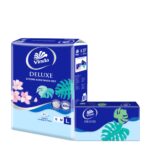 VINDA DELUXE TISSUE 3PLY (L) 110SX4