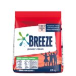 BREEZE POWDER POWER CLEAN 2.1KG