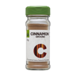WOOLWORTHS CINNAMON GROUND 32G